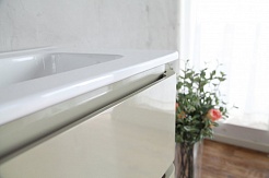 BelBagno Тумба с раковиной ENERGIA BB800FCС Tortora Lucido – фотография-5