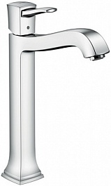 Hansgrohe Смеситель Metropol Classic 31303000 для раковины – фотография-1