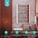 Mixline Мебель для ванной Честер 60 белая/бетон – картинка-27