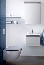 Duravit Унитаз подвесной Darling New 2545090000 – фотография-3