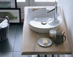 Duravit Раковина "Cape Cod" 2328480000 – фотография-5