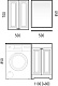 Corozo Тумба под раковину Леон 50 белая – фотография-25