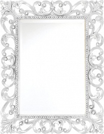 Misty Зеркало для ванной Аврора R.1076.PA.ZF col 131 – фотография-1
