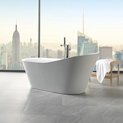 BelBagno Акриловая ванна BB63-1800 180x82 – фотография-4