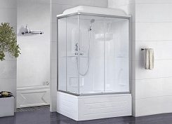 Royal Bath Душевая кабина RB 8100BP1-T правая – фотография-2