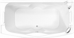 BellSan Акриловая ванна Соната 190x109 с гидромассажем – фотография-1