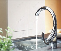 Grohe Смеситель "K4 33782000" – фотография-2