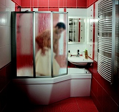 Ravak Акриловая ванна BeHappy 170 L – фотография-3
