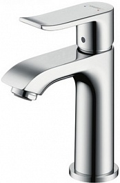 Hansgrohe Смеситель Metris 31088000 для раковины – фотография-1