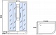 Мономах Душевая кабина 110x80 Б/К 110/80/24 МЗ R – фотография-8