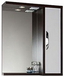 Водолей Зеркальный шкаф Клаудия 65 R – фотография-1