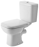 Duravit Унитаз-компакт D-Code 21110900002