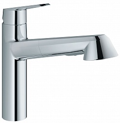 Grohe Смеситель "Eurodisc Cosmopolitan 32257002" – фотография-1