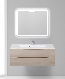 BelBagno Мебель для ванной MARINO 1200 Rovere Grigio – фотография-3