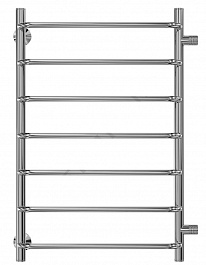 Terminus Полотенцесушитель водяной Стандарт П7 500x796-600 боковое подключение – фотография-3