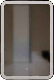 Mixline Зеркальный шкаф Премьер Фиджи 50 R белый – фотография-2