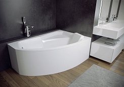 Besco Акриловая ванна Rima 170x110 P – фотография-3