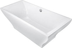 Villeroy & Boch Акриловая ванна "La belle UBQ180LAB2PDV-96" star white – фотография-1