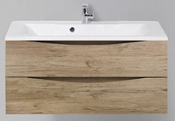 BelBagno Тумба для умывальника MARINO 1000 Rovere Nature – фотография-1