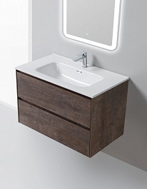 BelBagno Тумба с раковиной PIETRA 800 Stone – фотография-6