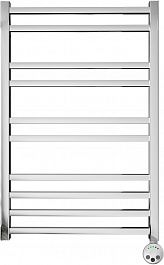 Lemark Полотенцесушитель электрический Unit П10 500x800 хром – фотография-1