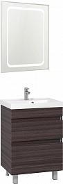 Водолей Мебель для ванной Best 60 палисандр – фотография-1