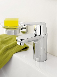 Grohe Смеситель "Eurosmart Cosmopolitan 32824000" – фотография-2