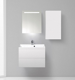 BelBagno Мебель для ванной REGINA 700 Bianco Opaco – фотография-3