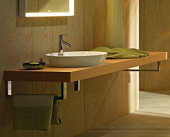 Duravit Раковина "Cape Cod" 2328480000 – фотография-2