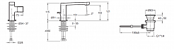 Jacob Delafon Смеситель для раковины Composed E73050-TT – фотография-2