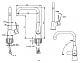 Promo Смеситель для кухни Eco F7111147C – картинка-6