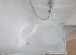 Royal Bath Душевая кабина RB 8100BP1-M правая – фотография-4