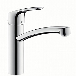 Hansgrohe Смеситель "Focus 31806000" – фотография-1