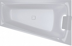 Riho Акриловая ванна STILL SMART LED 170х110 L – фотография-1