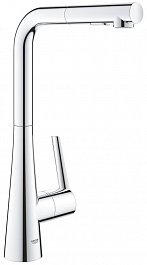 Grohe Смеситель Zedra 32553002 – фотография-1