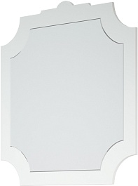 Corozo Зеркало Манойр 85 белое – фотография-2
