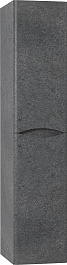Водолей Пенал подвесной Adel 35 R серый камень – фотография-1