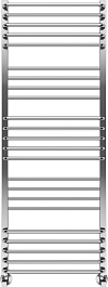 Terminus Полотенцесушитель водяной Соренто П23 500x1400 хром – фотография-1