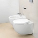 Villeroy & Boch Унитаз подвесной Aveo 6612 10R2 star white – фотография-11