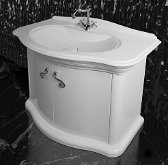 Водолей Мебель для ванной "Луиджи 120" – фотография-5