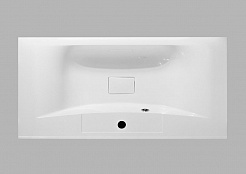 BelBagno Тумба с раковиной напольная MARINO 900 Bianco Lucido – фотография-4