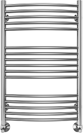 Terminus Полотенцесушитель водяной Классик П16 500x800 хром – фотография-1
