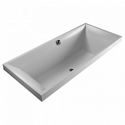 Villeroy & Boch Акриловая ванна Squaro 170x80 UBQ170SQR2V-96 star white – фотография-17