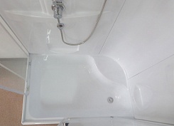 Royal Bath Душевая кабина RB 8100BP1-T левая – фотография-4