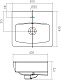 Sanflor Мебельная раковина Santek Neo 50 – картинка-10