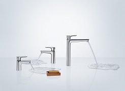 Hansgrohe Смеситель Talis E 71716000 для раковины – фотография-3