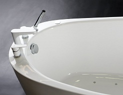 BelBagno Акриловая ванна BB50-1700 – фотография-3
