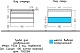 СанТа Тумба с раковиной Марс 100 2 ящика подвесная белая – картинка-22