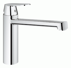 Grohe Смеситель "Eurosmart Cosmopolitan 30193000" – фотография-1