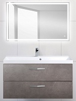 BelBagno Мебель для ванной AURORA 1000 Pietra Grigio, TCH